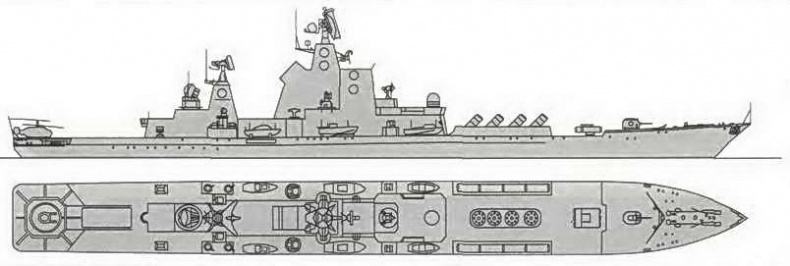 Альтернатива. Непостроенные корабли Российского Императорского и Советского флота Альтернатива. Непостроенные корабли Российского Императорского и Советского флота