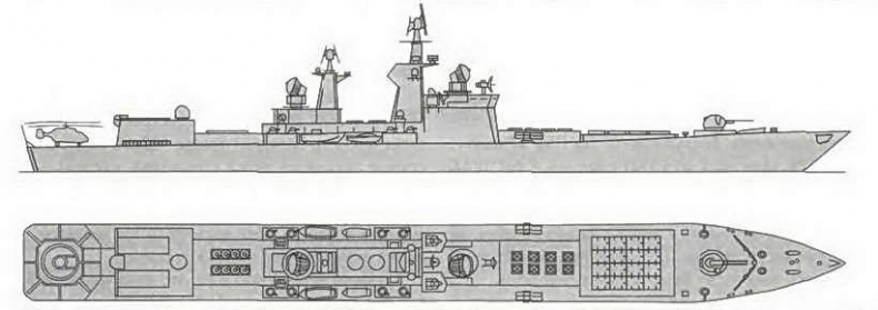 Альтернатива. Непостроенные корабли Российского Императорского и Советского флота Альтернатива. Непостроенные корабли Российского Императорского и Советского флота