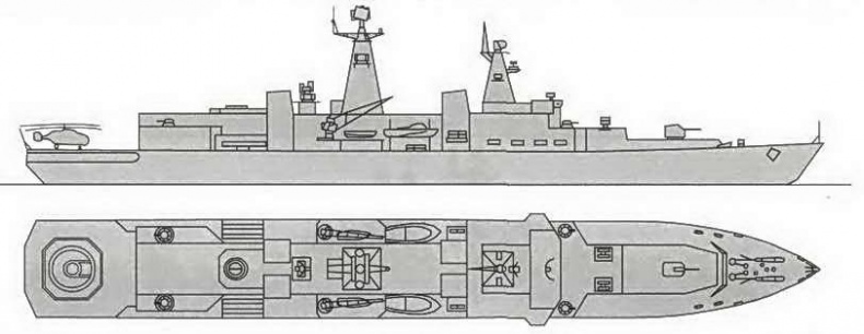 Альтернатива. Непостроенные корабли Российского Императорского и Советского флота Альтернатива. Непостроенные корабли Российского Императорского и Советского флота