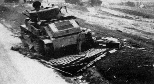 Средний танк Т-28. Трёхглавый монстр Сталина Средний танк Т-28. Трёхглавый монстр Сталина