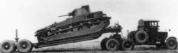 Средний танк Т-28. Трёхглавый монстр Сталина Средний танк Т-28. Трёхглавый монстр Сталина