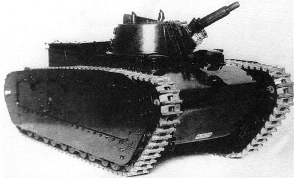 Средний танк Т-28. Трёхглавый монстр Сталина Средний танк Т-28. Трёхглавый монстр Сталина