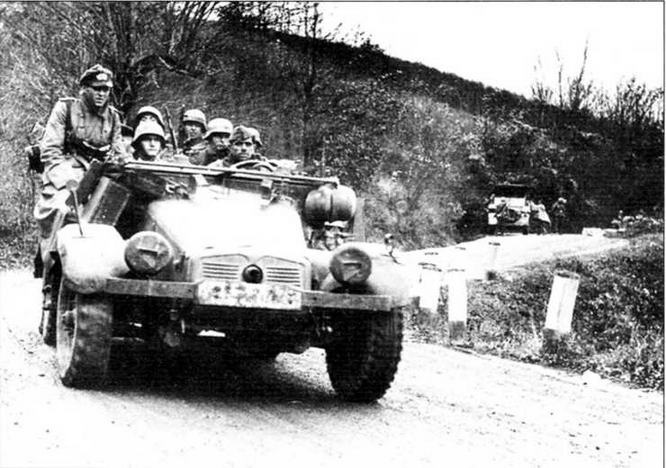 Полуторатонные грузовики Германии 1939—1945 гг. Полуторатонные грузовики Германии 1939—1945 гг.