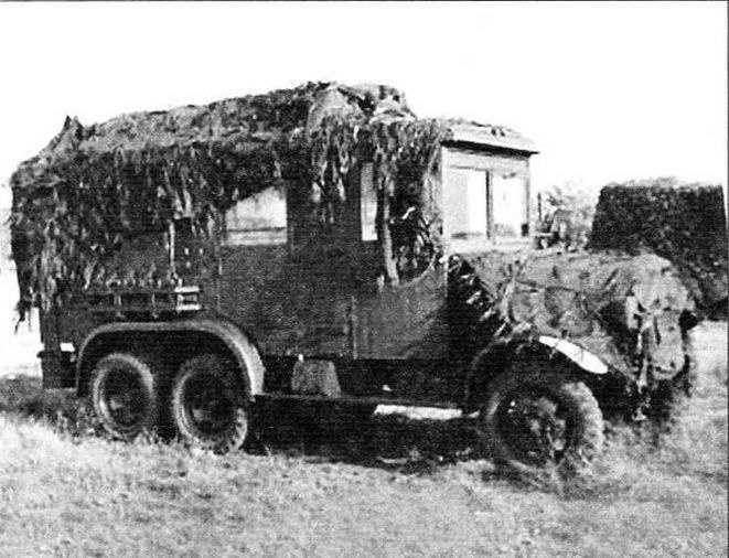 Полуторатонные грузовики Германии 1939—1945 гг. Полуторатонные грузовики Германии 1939—1945 гг.