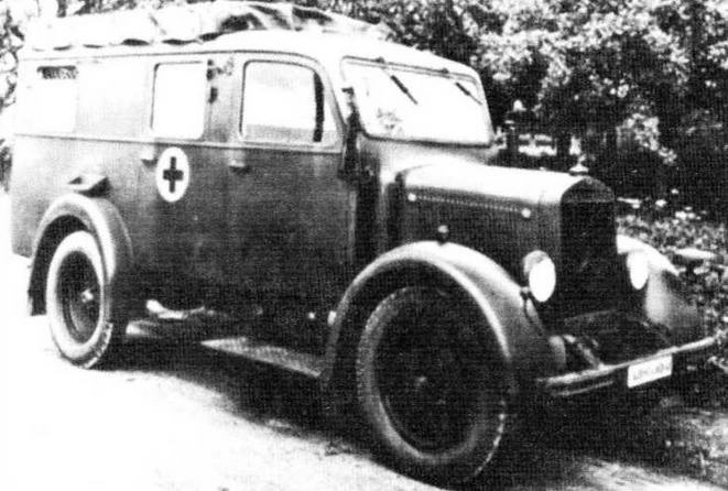 Полуторатонные грузовики Германии 1939—1945 гг. Полуторатонные грузовики Германии 1939—1945 гг.