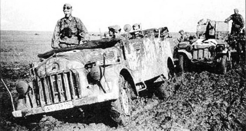 Полуторатонные грузовики Германии 1939—1945 гг. Полуторатонные грузовики Германии 1939—1945 гг.