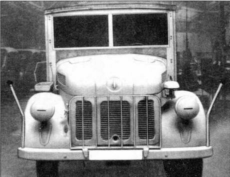Полуторатонные грузовики Германии 1939—1945 гг. Полуторатонные грузовики Германии 1939—1945 гг.