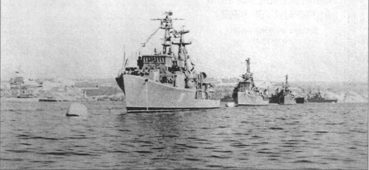 Таинственные корабли адмирала Горшкова Таинственные корабли адмирала Горшкова