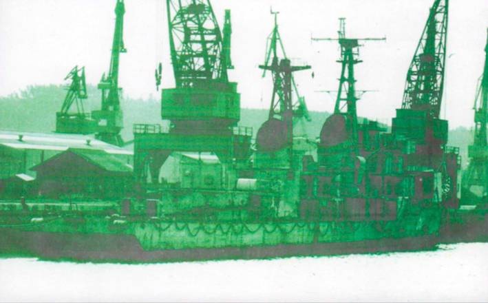 Таинственные корабли адмирала Горшкова Таинственные корабли адмирала Горшкова