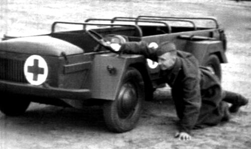 Секретные автомобили Советской Армии Секретные автомобили Советской Армии