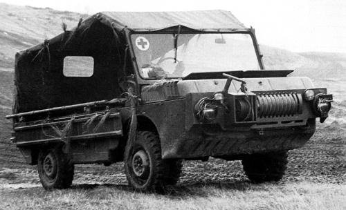 Секретные автомобили Советской Армии Секретные автомобили Советской Армии