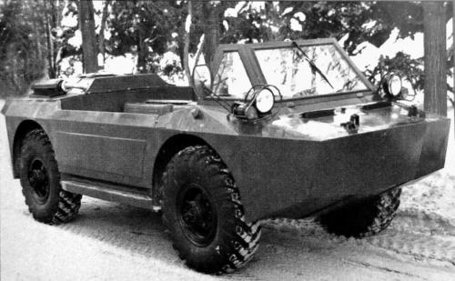 Секретные автомобили Советской Армии Секретные автомобили Советской Армии