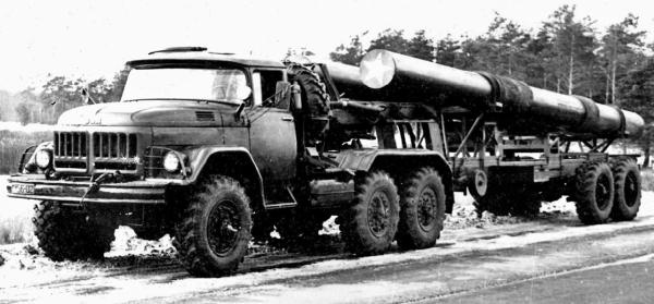 Секретные автомобили Советской Армии Секретные автомобили Советской Армии