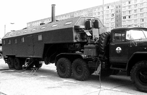 Секретные автомобили Советской Армии Секретные автомобили Советской Армии