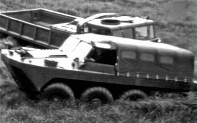 Секретные автомобили Советской Армии Секретные автомобили Советской Армии