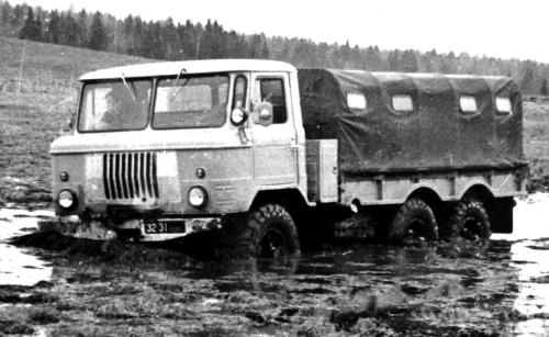 Секретные автомобили Советской Армии Секретные автомобили Советской Армии