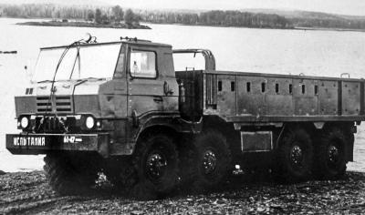 Секретные автомобили Советской Армии Секретные автомобили Советской Армии