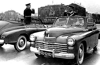 Автомобили Советской Армии 1946-1991 Автомобили Советской Армии 1946-1991