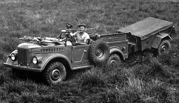 Автомобили Советской Армии 1946-1991 Автомобили Советской Армии 1946-1991