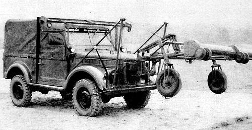 Автомобили Советской Армии 1946-1991 Автомобили Советской Армии 1946-1991