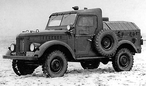 Автомобили Советской Армии 1946-1991 Автомобили Советской Армии 1946-1991