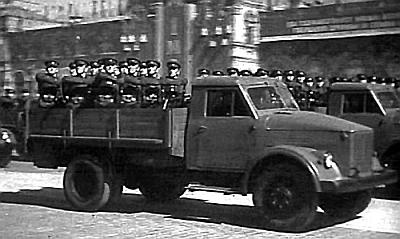 Автомобили Советской Армии 1946-1991 Автомобили Советской Армии 1946-1991