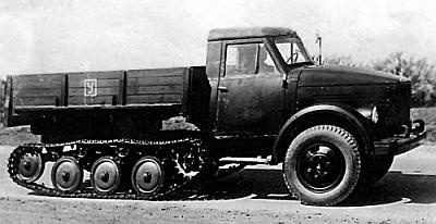 Автомобили Советской Армии 1946-1991 Автомобили Советской Армии 1946-1991