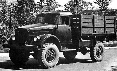 Автомобили Советской Армии 1946-1991 Автомобили Советской Армии 1946-1991