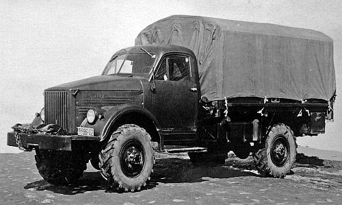 Автомобили Советской Армии 1946-1991 Автомобили Советской Армии 1946-1991