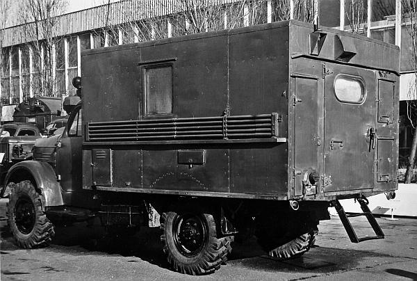Автомобили Советской Армии 1946-1991 Автомобили Советской Армии 1946-1991