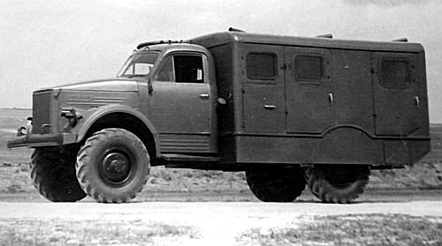 Автомобили Советской Армии 1946-1991 Автомобили Советской Армии 1946-1991