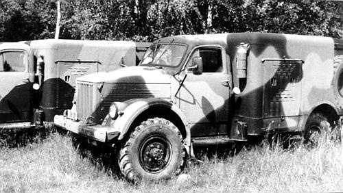 Автомобили Советской Армии 1946-1991 Автомобили Советской Армии 1946-1991