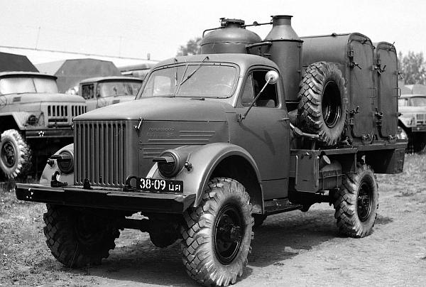 Автомобили Советской Армии 1946-1991 Автомобили Советской Армии 1946-1991
