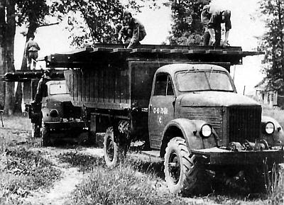 Автомобили Советской Армии 1946-1991 Автомобили Советской Армии 1946-1991