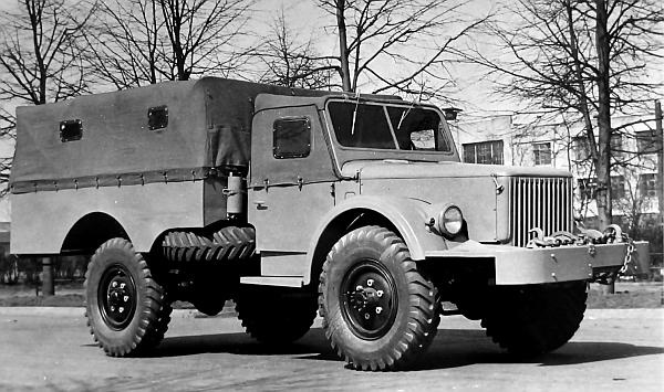 Автомобили Советской Армии 1946-1991 Автомобили Советской Армии 1946-1991