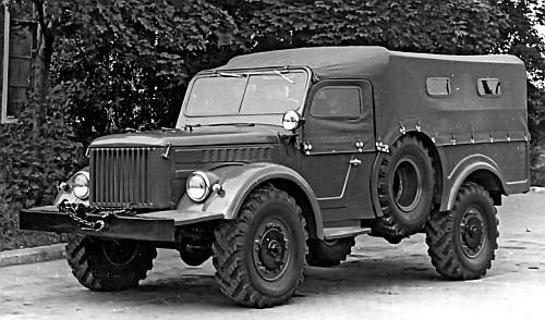 Автомобили Советской Армии 1946-1991 Автомобили Советской Армии 1946-1991
