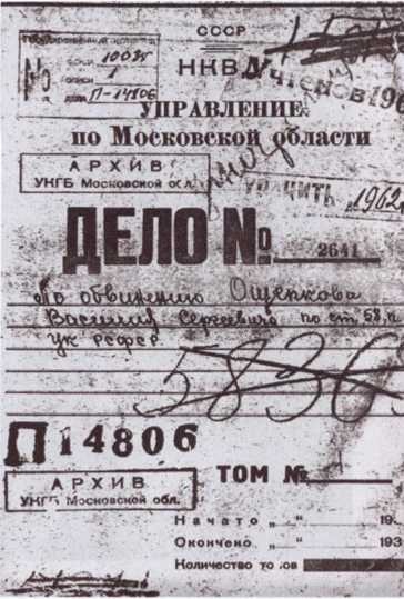 Ощепков Ощепков