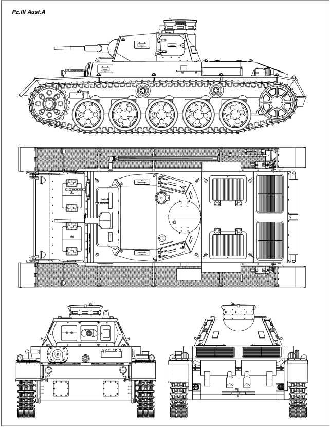 Танки III Рейха. Том II Танки III Рейха. Том II