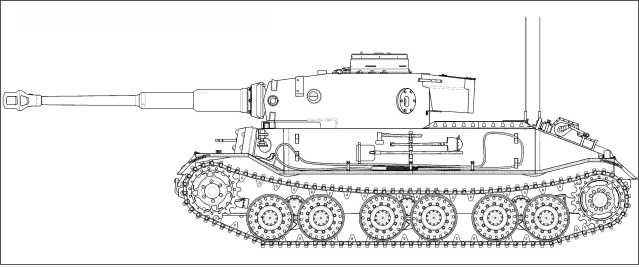 Танки III Рейха. Том III Танки III Рейха. Том III