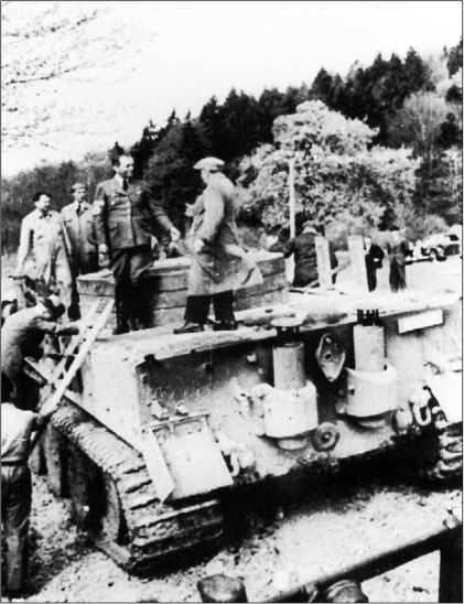 Танки III Рейха. Том III Танки III Рейха. Том III