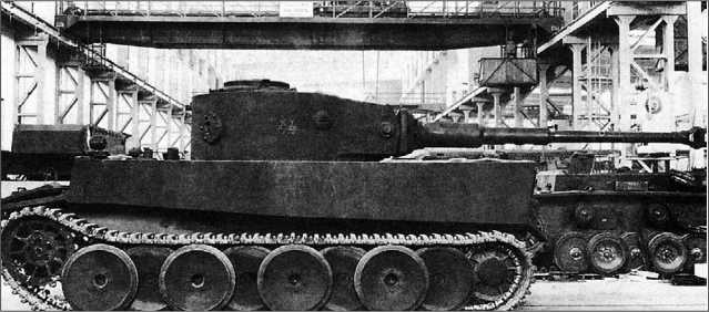 Танки III Рейха. Том III Танки III Рейха. Том III