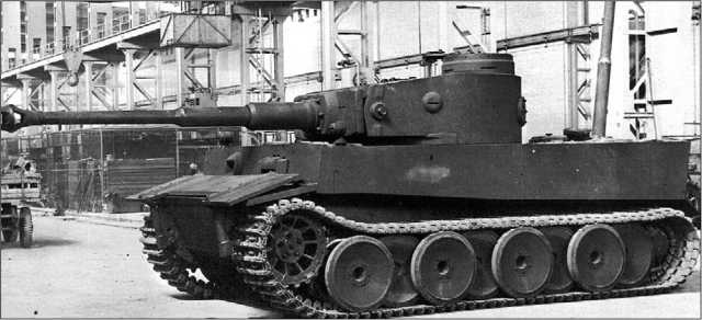 Танки III Рейха. Том III Танки III Рейха. Том III