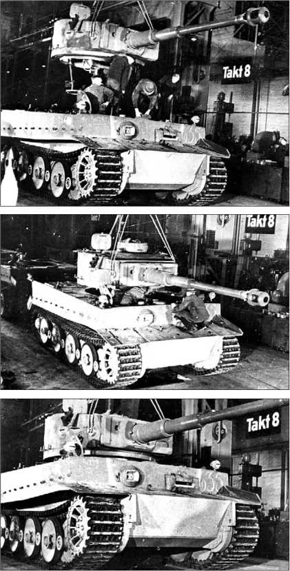 Танки III Рейха. Том III Танки III Рейха. Том III
