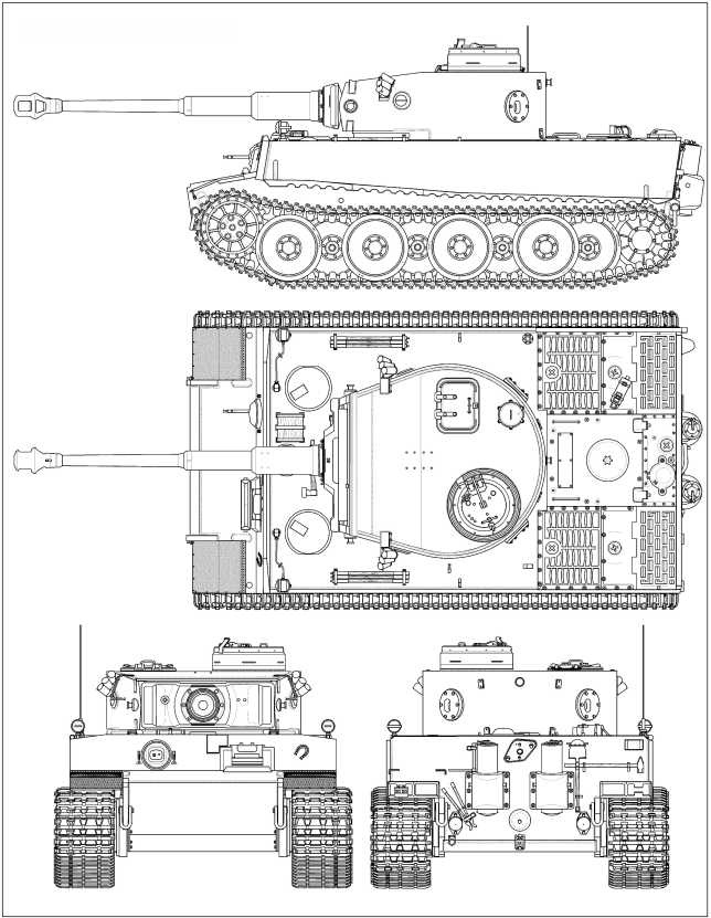 Танки III Рейха. Том III Танки III Рейха. Том III