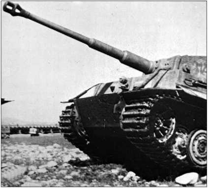 Танки III Рейха. Том III Танки III Рейха. Том III