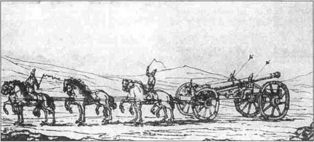 Русская артиллерия. От Московской Руси до наших дней Русская артиллерия. От Московской Руси до наших дней