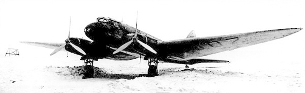 Дальний бомбардировщик Ер-2. Самолет несбывшихся надежд Дальний бомбардировщик Ер-2. Самолет несбывшихся надежд