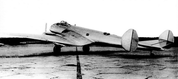 Дальний бомбардировщик Ер-2. Самолет несбывшихся надежд Дальний бомбардировщик Ер-2. Самолет несбывшихся надежд