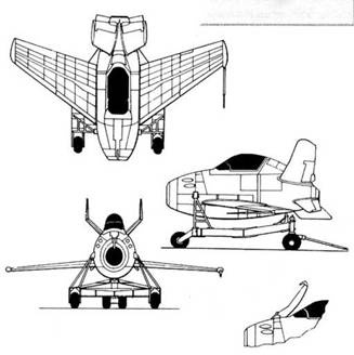 Раритеты американской авиации Раритеты американской авиации