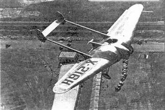 Раритеты американской авиации Раритеты американской авиации